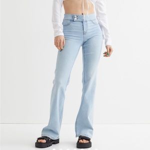 H&M flare pants